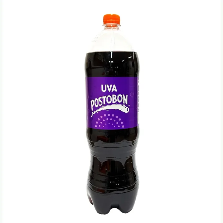 Postobón uva y bebidas latinas
